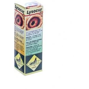 Comed - Lysocur Druppels - 30 ml - Dierenbenodigdheden