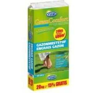 Gazonmeststof + Magnesium zak 17,5kg + 2,5kg Gratis NPK 9-3-3 (+3MgO)