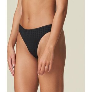 Marie Jo - Avero - String - Zwart - Glad Materiaal