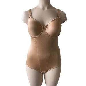PrimaDonna Satin Body 0461330 cognac 90B
