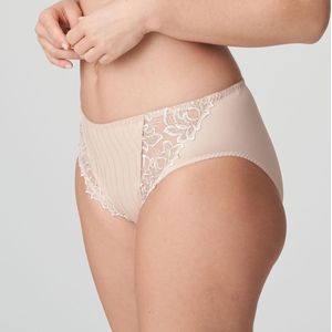 PrimaDonna - Deauville - BH - Caffé Latte - Ondoorzichtig - Broderie