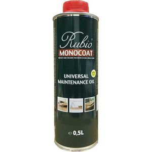 Rubio Monocoat Universal Maintenance Oil 500ml Pure 126427