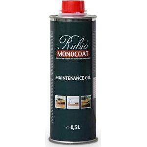 Rubio Monocoat Universal Maintenance Oil White - 0.5 liter