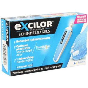Excilor Schimmelnagel Stift 1 stuks