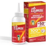 Elimax - 2-in-1 Shampoo Tegen Luizen en Neten - 250ml
