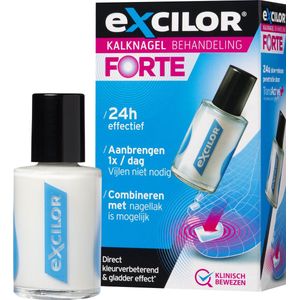 Excilor Forte - Kalknagelbehandeling - 30ml - Voetschimmel - 1 stuk