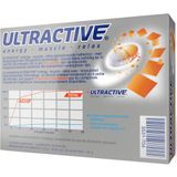 ULTRACTIVE - Magnesium Supplement - Tabletten - Met Vitamine B6
