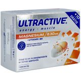 ULTRACTIVE - Magnesium Supplement - Tabletten - Met Vitamine B6