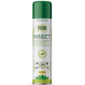 Pistal - Insect Citronella - Plantaardige Insectenspray - 300 ml