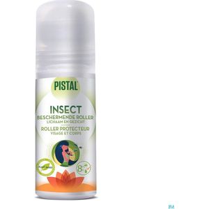 PISTAL® Insect Beschermende Roller - 8 Uur Bescherming - Voor Kinderen Vanaf 6 Maanden
