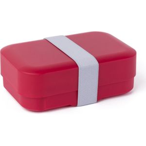 lunchbox Medium ruby rood Kunststof DBP Plastics Vershouddoos (19.0000cm x 13.0000cm)