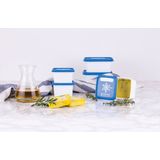 Alaska Diepvriesdozen - Set van 6 - 200 ml - Vaatwasbestendig