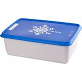 Alaska® vershouddoos (set 1x3)2000ml blauw Kunststof Alaska Vershouddoos (26.0000cm x 17.0000cm)