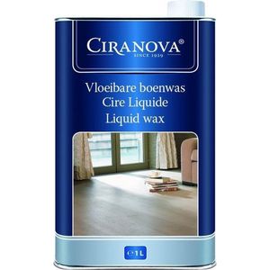 Ciranova Vloeibare Boenwas Naturel - 1 liter