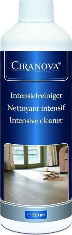Ciranova - Intensiefreiniger - Natuurlijke Reiniger - Op Waterbasis - Ecologisch Vriendelijk