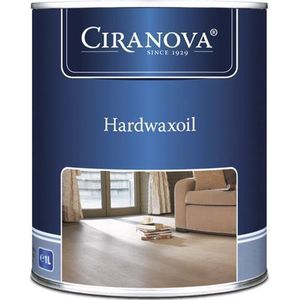 Ciranova Hardwaxolie Gerookte Eik 2377 - 5 liter