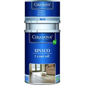 Ciranova Unico Natural White - 1,3 L set