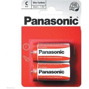 Panasonic R14 p2/24 AWA PW Battery