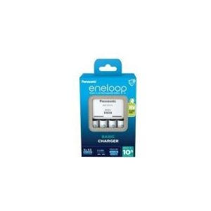 Eneloop CC51 - Batterijoplader - Met 4X Eneloop AA 2000 mAh