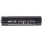 Panasonic - Eneloop Pro Micro - Oplaadbare Batterij - 950 mAh - 4 Stuks