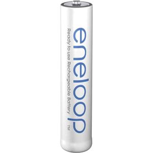Panasonic Eneloop Micro AAA 800 mAh - 4 stuks