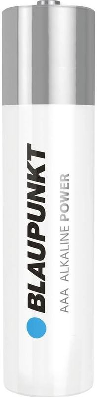 Blaupunkt - Voeding - Batterijen - Alkaline Power - 4 Stuks