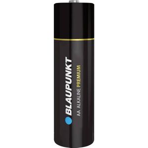BLAUPUNKT AA PREMIUM alkalinebatterijen, verpakking van 8, voor gamecontrollers en speelgoed, LR6BPR/8CP