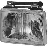 VanWezel 3770941 - Koplamp - Voorzijde - Compatibel met Opel Corsa tot 04/1993