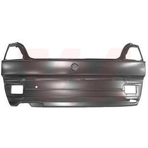 VAN WEZEL Achterwand VW 5812636 191813301E,191813301H