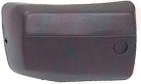 VAN WEZEL Sier- / beschermingspaneel, bumper VW 5870563 251807123A