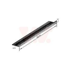 Oversizedeel L-Profiel 1500 X0.7