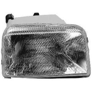 VanWezel 4335948 - Koplamp Rechts - Voor Renault R5 Super 5 - 1985 tot Nu