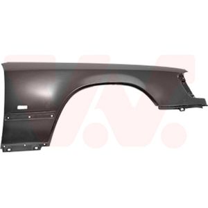 Mercedes-Benz - Voorspatbord Rechts - Zijknipperlicht - Niet Voor Turbo D - 3025658