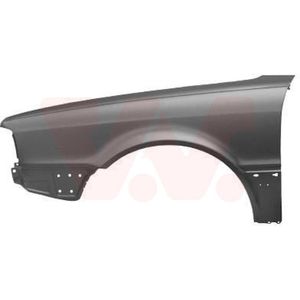 Van Wezel - 0322657 - Voorspatbord - Links - Audi