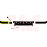 VAN WEZEL Sier- / beschermingspaneel, bumper BMW 0640582 51111960712