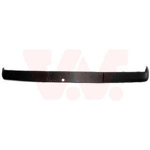 VAN WEZEL Plaat, bumper MERCEDES-BENZ 3025585 1248851021,A1248851021