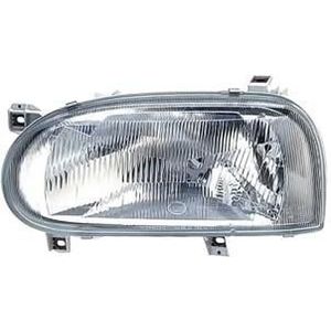 Volkswagen - Golf - Koplamp - Links - Vanaf '93 - H4