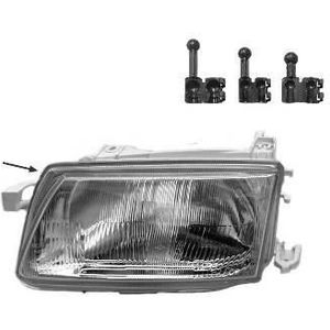 VanWezel 3735941 - Koplamp - Voorzijde - Compatibel met Opel Astra F tot 05/1998