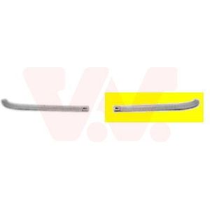 VAN WEZEL Koplamppaneel PEUGEOT 4036511 781067