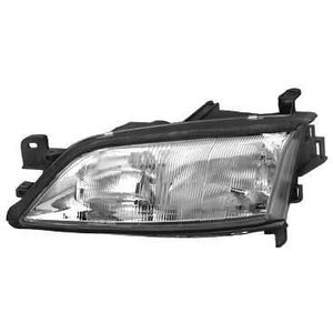 Opel Vectra B, 1995 - 2002 - koplamp, H7+H1, model Carello, elektr verstelb, rechts, - 02/1999