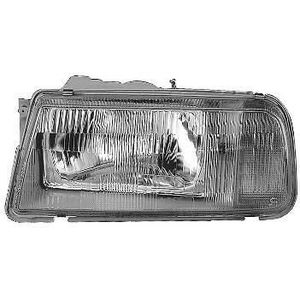 Suzuki - Koplamp Rechts Met Knipperlicht - Geel - 5245942