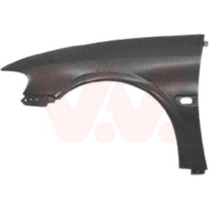 Opel - Voorspatbord - Links - Tot '99 - Met Knipperlichtgat