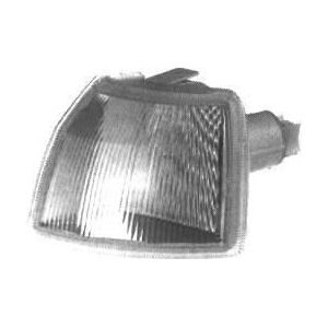 VanWezel 3765905 - Clignoteur Avant - Wit - Eclairage Voor Opel Vectra tot 09/1995