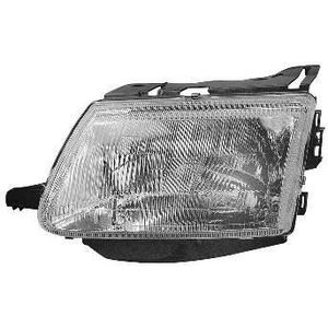 VanWezel 0950961 - Voorlicht - Citroen Saxo - Eclairage avant