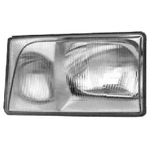 VAN WEZEL Lampglas, koplamp MERCEDES-BENZ 3025977 1248205566,1248205766,A1248205566 A1248205766