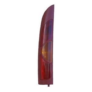 VanWezel 4310921 - Feu arrière gauche sans partie éléctrique pour Renault Kangoo de 1998 à 2008