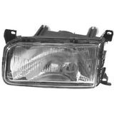 ABAKUS Koplamp - Inbouwplaats Rechts - Voor Voertuigen Met Lichthoogteregeling