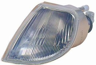 VanWezel - 0950905 - Clignoteur Avant Gauche - Wit - Eclairage Voor Citroen Saxo