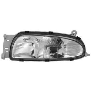 VanWezel 1830961 - Voorlicht met Knipperlicht - Voor Ford Courier van 1996 tot 03/2002