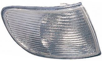 VanWezel 0314906 - Clignoteur - Wit - Voor Audi A6 tot 04/1997